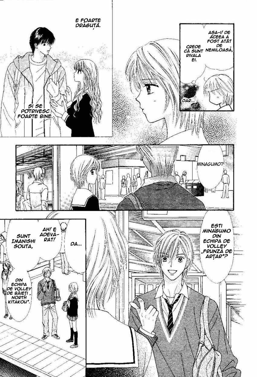 Baby It's You / Dragule Tu Esti - Oneshot - pagina 26